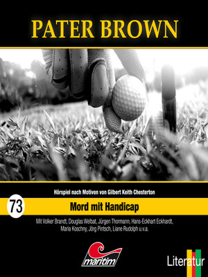 cover image of Pater Brown, Folge 73